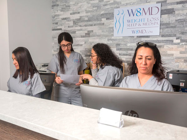 W8MD Weight Loss, Sleep &amp; MedSpa