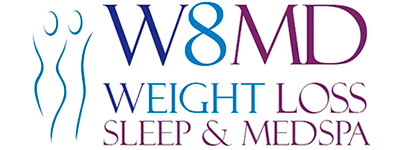 W8MD Weight Loss, Sleep & MedSpa Logo