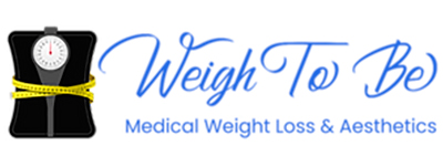 Weigh To Be Logo