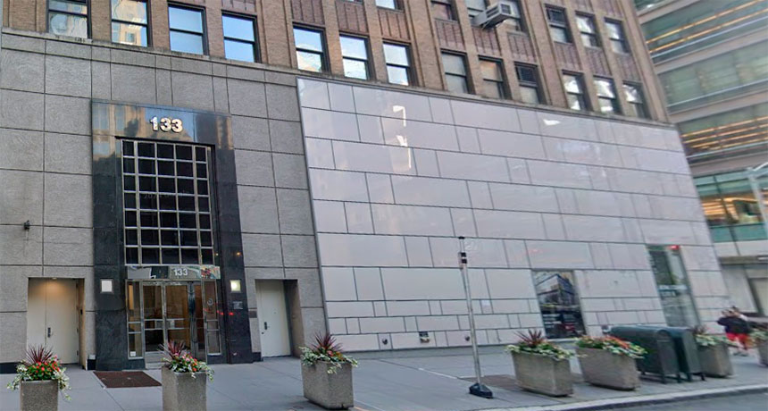 133 East 58th St, New York, NY 10022