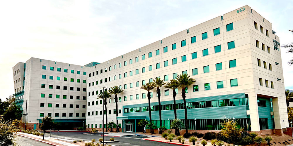 653 N Town Center Dr, Las Vegas, NV 89144
