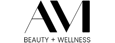 AM Beauty & Wellness Logo
