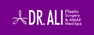 Dr. Ali Plastic Surgery & AMAE Med Spa Logo