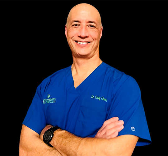 Dr. Craig Chang
