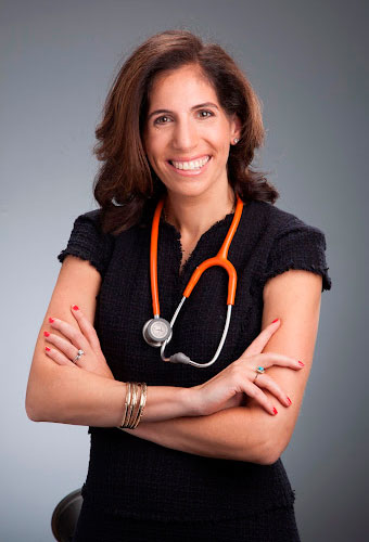 Dr. Sarah Fishman