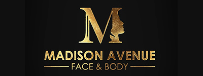 Madison Avenue Face and Body Logo