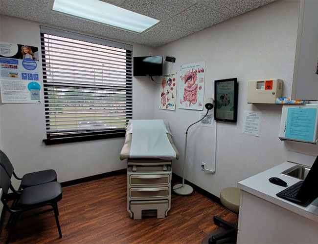 Mercy Family Clinic