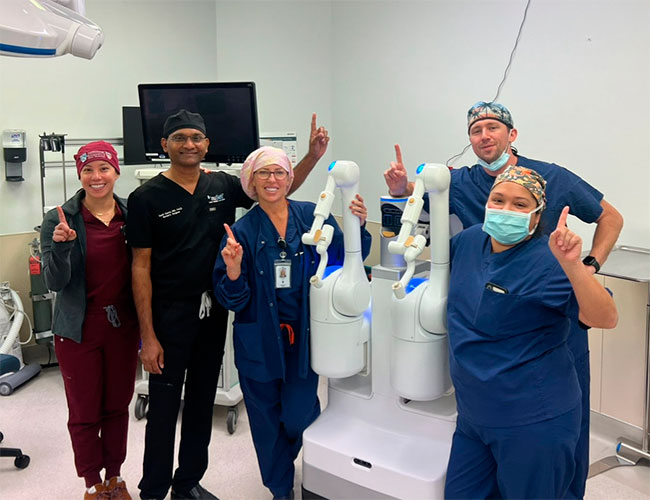 NuSelf Bariatrics and Aesthetics Team
