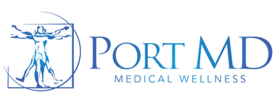 Port MD Medical Wellness Logo