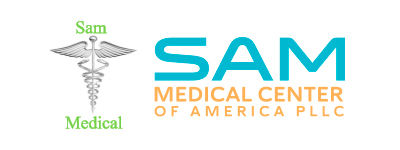 Sam Medical Center Of America PLLC Logo