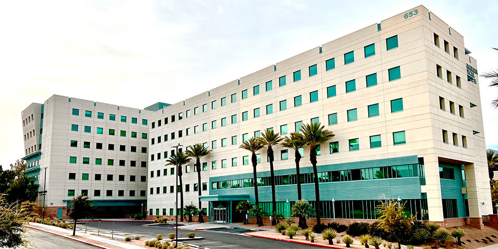653 N Town Center Drive Bldg 1, Las Vegas, NV 89144