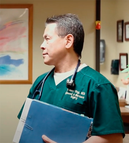 Francis Teng, MD