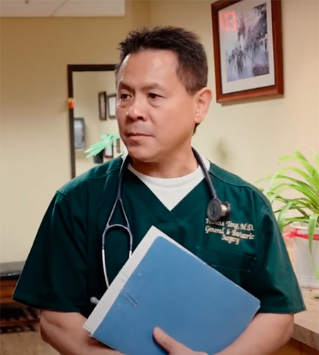 Francis Teng, MD