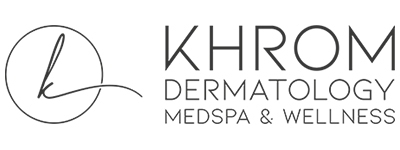 Khrom Dermatology MedSpa and Wellness Logo