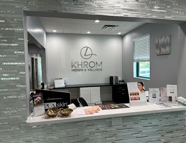 Khrom Dermatology MedSpa and Wellness Florida