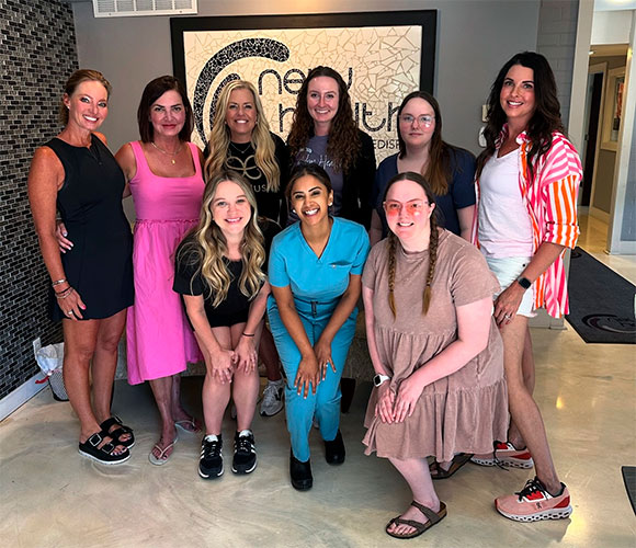 New Health Kansas Team
