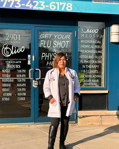 Olivo Medical &amp; Wellness Centers