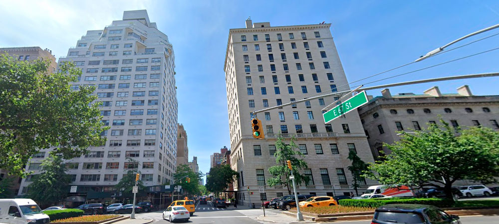 646 Park Avenue, New York, NY 10065