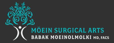 Moein Surgical Arts Logo