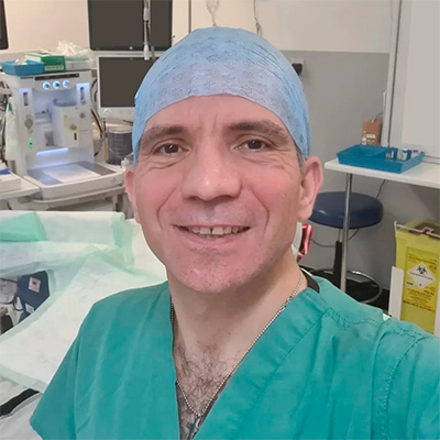Dr. Zaher Toumi