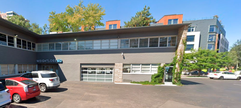700 E Speer Blvd, Denver, CO 80203