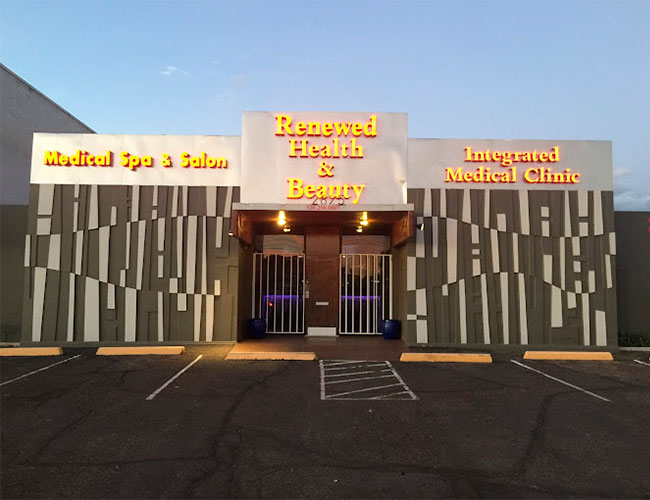 Renewed Medical Health &amp; Beauty