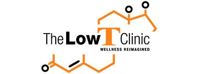 The LowT Clinic Logo