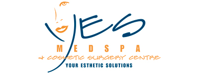 YES Medspa & Cosmetic Surgery Centre Logo