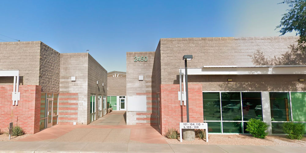 2450 E. Guadalupe Rd, Gilbert, AZ 85234