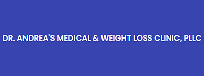 Dr. Andrea’s Medical & Weight Loss Clinic Logo