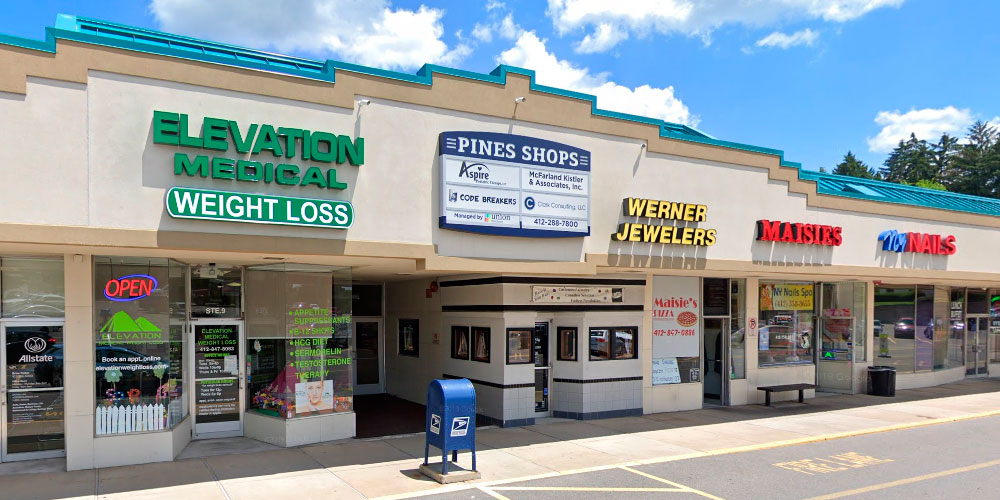 Elevation Medical Weight Loss