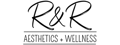 R&R Aesthetics & Wellness Logo