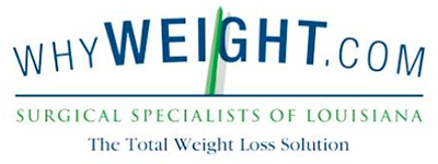 Surgical Specialists of Louisiana at WhyWeight Logo