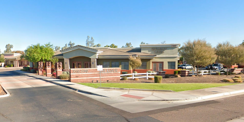 2390 West Ray Road, Chandler, AZ 85224
