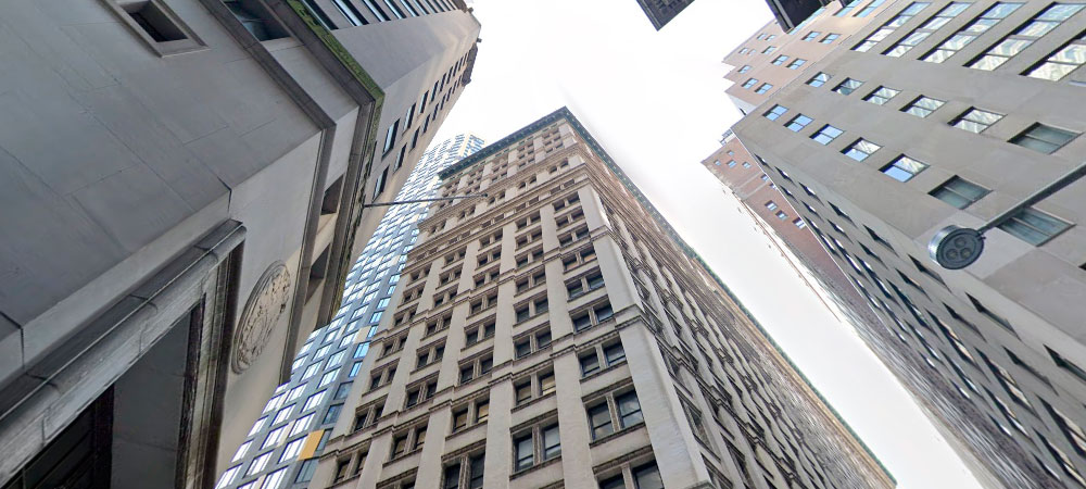 40 Exchange Pl, New York, NY 10005