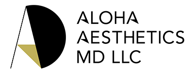 Aloha Aesthetics MD Logo
