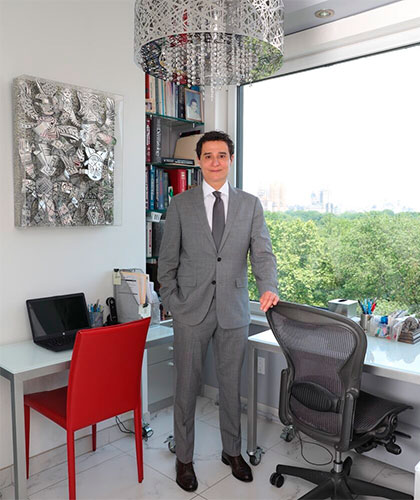 Kerem H. Bortecen, MD, PhD, MBA, FACS