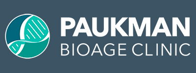 Paukman BioAge Clinic Logo