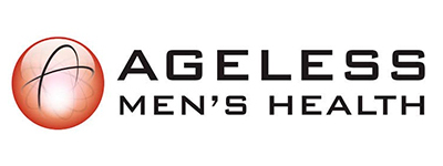 Ageless Men's Health Logo