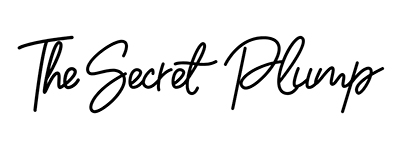 The Secret Plump Logo