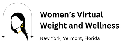 Women’s Virtual Weight and Wellness Logo