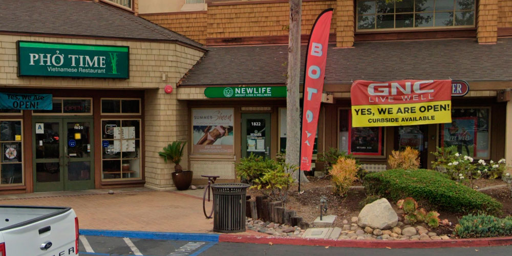 1822 Garnet Ave, San Diego, CA 92109