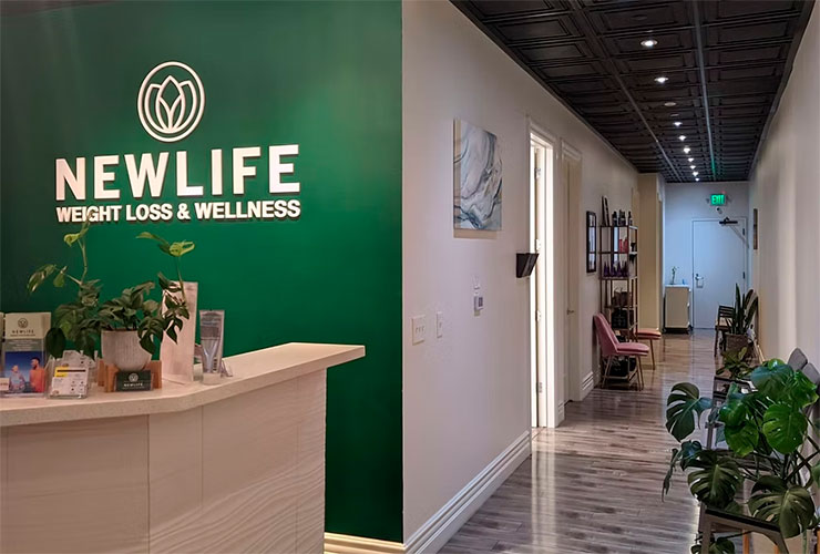 NEWLIFE Weight Loss &amp; Wellness