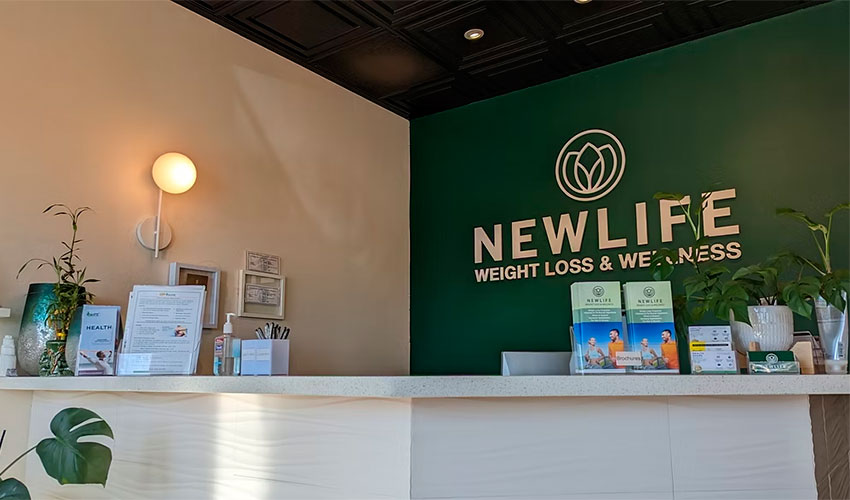 NEWLIFE Weight Loss &amp; Wellness