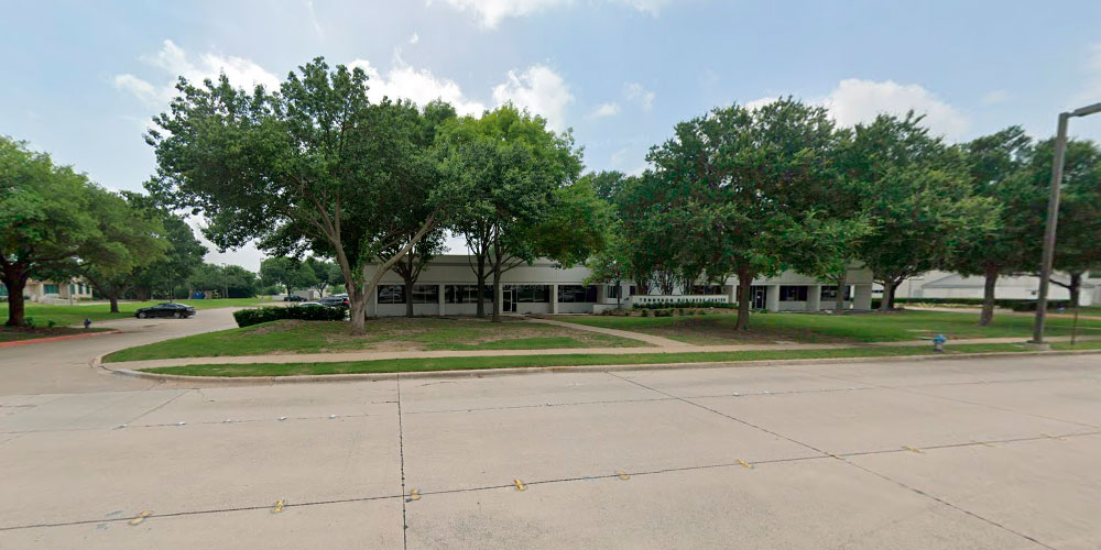 5500 Democracy Dr, Plano, TX 75024