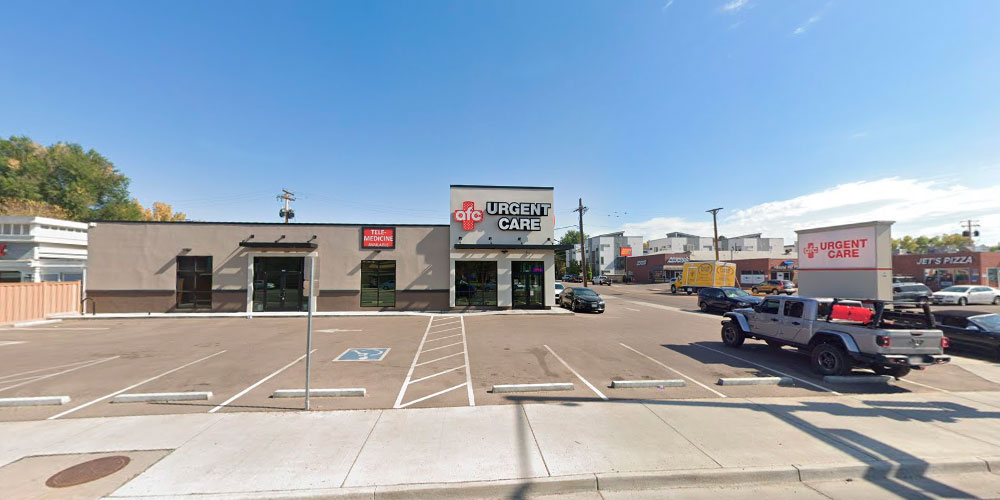 AFC Urgent Care Denver University Hills