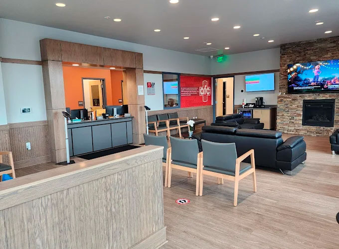 AFC Urgent Care Denver University Hills