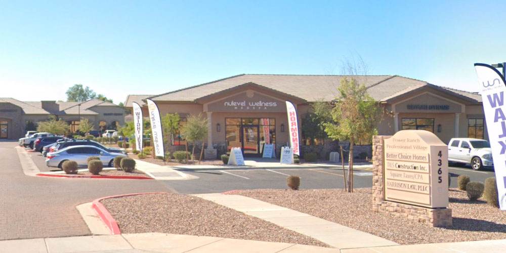 Nulevel Wellness Medspa