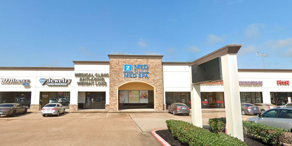 12121 Jones Rd, Houston, TX 77070