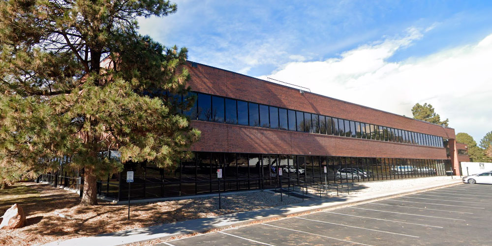 5995 Greenwood Plaza Boulevard, Greenwood Village, CO 80111